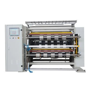 Hot Foil Slitter Rewinder